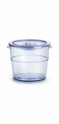 MagicVac Vacuum container  EXECUTIVE 2,0 L round