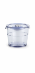MagicVac Vacuum container  EXECUTIVE 4 L round