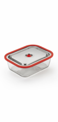 MagicVac Vacuum glass container  2,0l