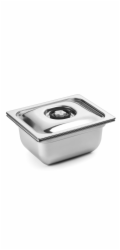 MagicVac Vacuum container INOX  H150 6.4 L