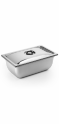 MagicVac Vacuum container INOX  H200 20.4 L