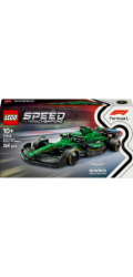 Stavebnice závodního auta LEGO 77245 Speed Champions Aston Martin Aramco F1 AMR24