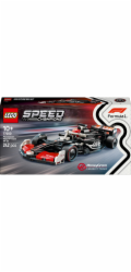 Stavebnice závodního auta LEGO 77250 Speed Champions MoneyGram Haas F1 Team VF-24