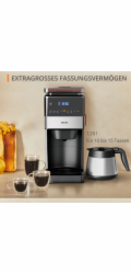 Krups KT 8428  Grind Aroma XL Thermo