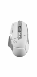 Logitech G502 X white  incl G240 Mousepad