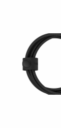 Belkin BOOST CHARGE 2-in-1 Cable  USB-C/Lig.1,5m sw.CAC003hq1.5MBK