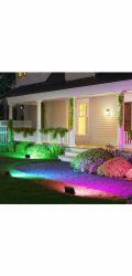 Govee - LED Outdoor Flood Lights  4 Pack