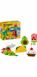 LEGO 11039 Klasické kreativní stavění občerstvení Zábavná, stavební hračka