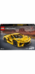 LEGO 42205 Technic Corvette Stingray, stavebnice