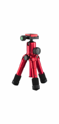 Mantona kaleido mini  sundown red metallic