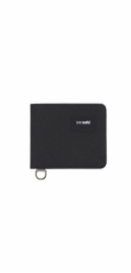 Pacsafe RFIDsafe Bifold  Wallet black