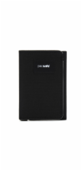 Pacsafe RFIDsafe Trifold  Wallet black