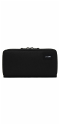 Pacsafe RFIDsafe Continental  Wallet black