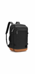 Pacsafe GO Carry-on Backpack  44L jet black