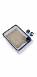 Astropet Air Freshener for  Cat Litter Box Mercury Series