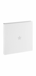 Walther My Star white 20x20  40 white P. Cloth-bound FA243WS