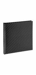 Walther Design Album Diamond  20x20cm 40 white Pages FA243B