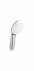 Grohe Tempesta 110 Hand Shower  1 spray type