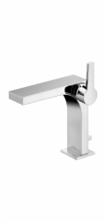 Keuco Edition 11 Si.Lev.Ba.Mixer  with pop-up waste 1 1/4, chrome