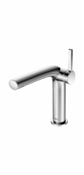Keuco Edition 400 Single Lever  Basin Mixer Tap, chrome