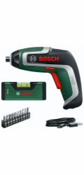 Bosch Home and Garden IXO 7 Level Set aku šroubovák 2.0 Ah