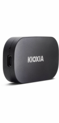 KIOXIA EXCERIA PLUS G2 - SSD - šifrovaný - 1 TB - externí (přenosný) - USB 3.2 Gen 2 (USB-C konektor) - AES 256 bitů - TCG Opal Encryption 2.01