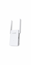 WiFi extender TP-Link Mercusys ME80X AP/Extender/Repeater - AX3000, 1x GLAN