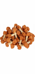 PETITTO Kuřecí kostky - psí pochoutka - 500 g