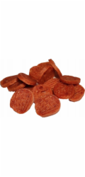 PETITTO Kachní a kuřecí plátky - pochoutka pro psy - 500 g