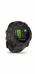 Garmin Instinct 3 AMOLED 3,3 cm (1.3") 50 mm Digitální 416 x 416 px Dotyková obrazovka Černá GPS