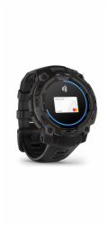Garmin Instinct 3 AMOLED (45mm)  black