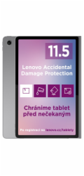 Lenovo TAB Plus 11,5"2000x1200  MTK-G99 8GB 256GB Wifi Sleeve Luna Grey