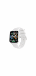 CARNEO Proxima HR+/Silver/Sport Band/White