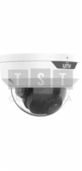 UNIVIEW IP kamera 1920x1080 (FullHD), až 30 sn/s, H.265, obj. 2,8 mm (112,9°), Mic, IR 30m,  Human Body Detection, Micro SDXC max 