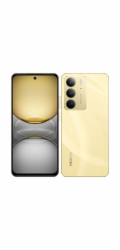 Realme Chytrý telefon C75 8/256GB zlatý (Lightning Gold)