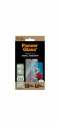 PanzerGlass - Ochrana obrazovky pro mobilní telefon - ultra široký tvar - sklo - pro Samsung Galaxy S25