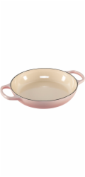 Le Creuset Signature       26 cm  Gourmet Professional Pot Pink