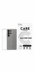 PanzerGlass CARE Módní průhledný kryt X-Ray Soft Basic pro Galaxy S25 Ultra
