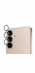 PanzerGlass Hoops - Clear Edition - chránič na objektiv pro mobilní telefon - průhledná