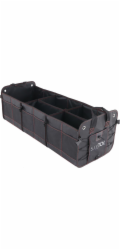 Organizér  Sixtol do kufru auta CAR COMPACT 19 PRO, 19 přihrádek, skládací 