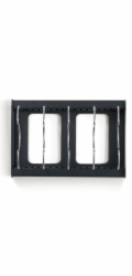 Joseph Joseph DrawerStore Grey  Expanding Cookware Organiser
