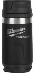 MILWAUKEE PACKOUT TERMOLÁHEV 355ml ČERNÁ