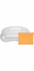 Alessi Mary Biscuit Box  ASG07 I