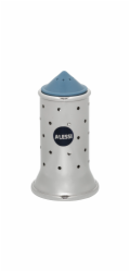 Alessi Salt Castor light blue  MGSAL