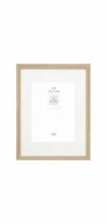 Deknudt S66KH1 P1 DIN A3 29,7x42  Wood oak with Passepartout