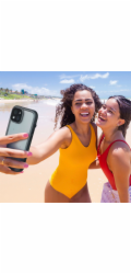 Catalyst iPhone 14 Plus  Waterproof Case Stealth Black