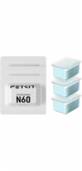Petkit PUROBOT ULTRA Odstraňovač zápachu N60 pro podestýlku (3 ks)