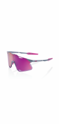 100percent Hypercraft - Mirror  Lens Tokyo Nights / Transl. Grey