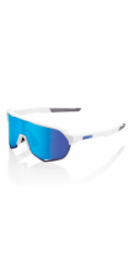 100percent S2 HiPER Mirror Lens  Matte White