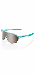 100percent S2 HiPER Mirror Lens  Polished Translucent Mint